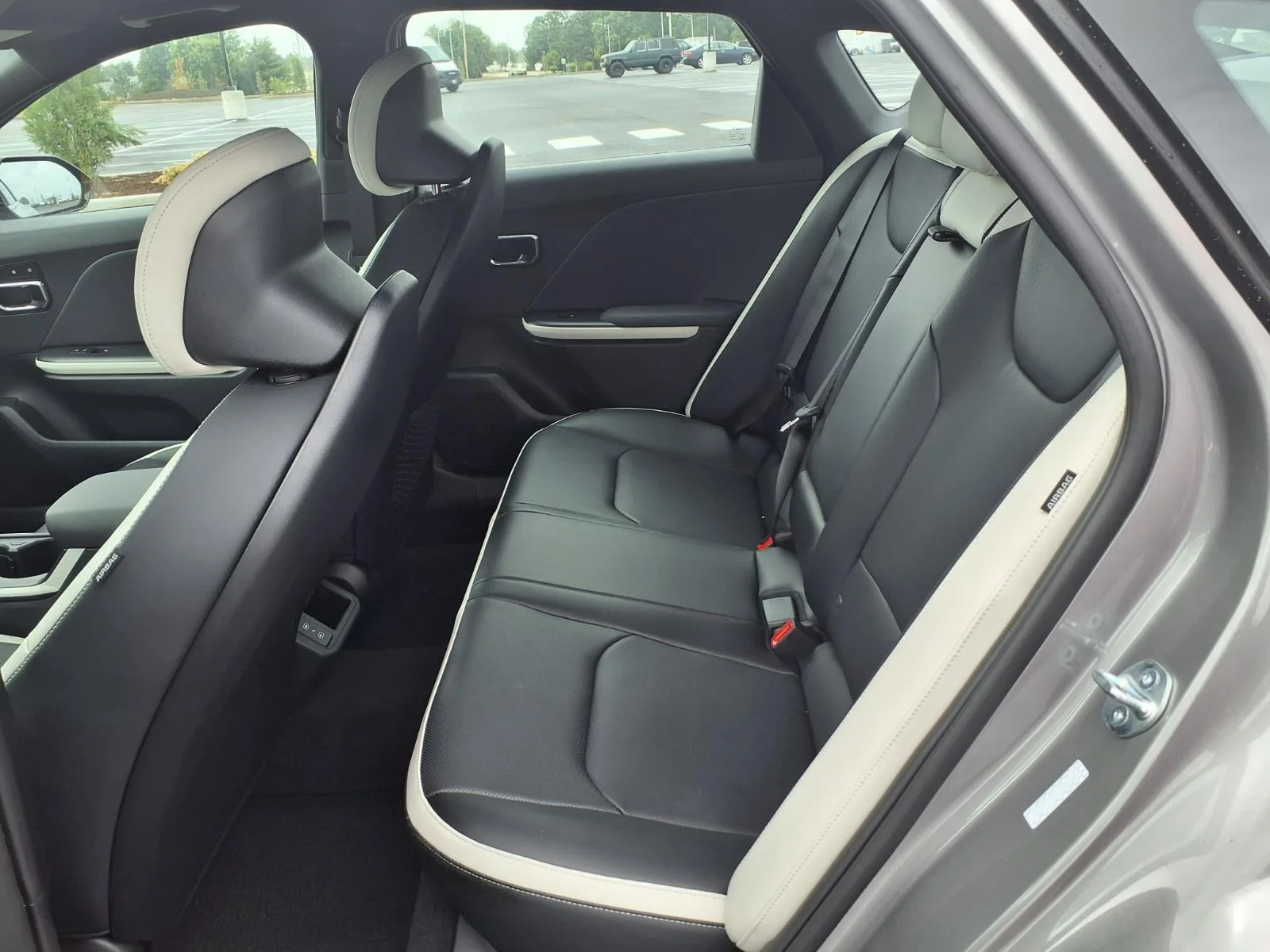 New 2026 Steel Gray Kia GT-Line Turbo image 6