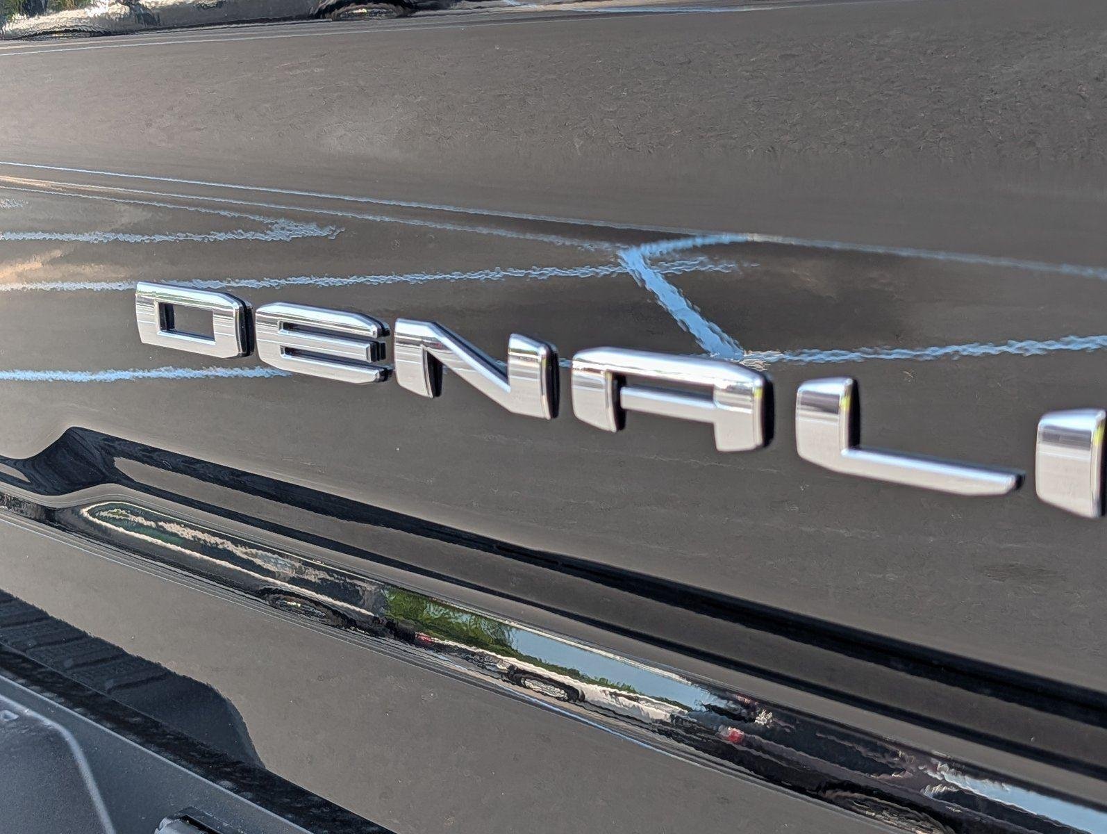 2026 GMC Sierra 2500HD Denali - Photo 37