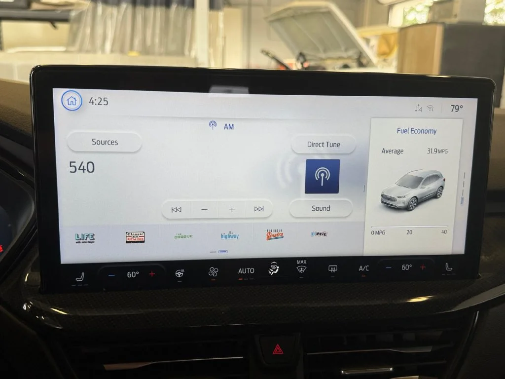Used 2024 Gray Ford ST-Line Elite image 21