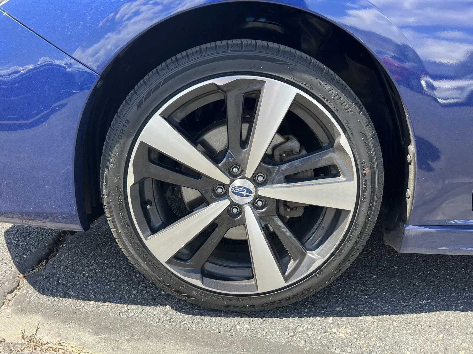 2018 Subaru Impreza Sport - Photo 9