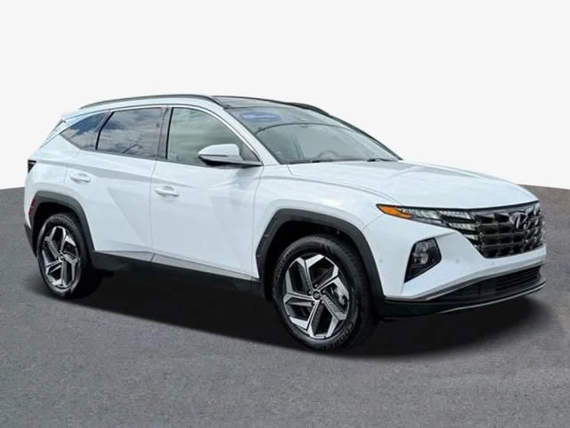 Used 2024 White Hyundai Limited image 4