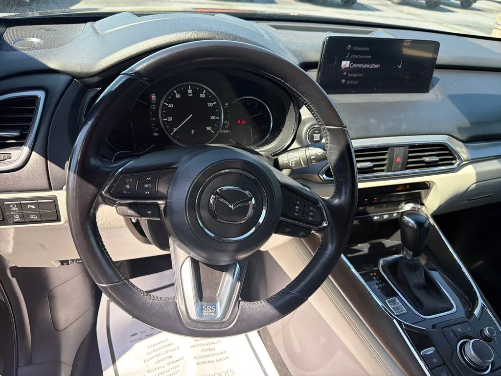 Used 2023 Gray Mazda Signature image 14