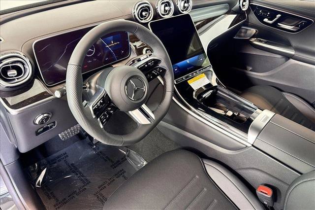 New 2026 Black Mercedes-Benz GLC 300 image 38