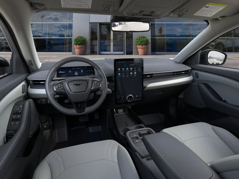 New 2026 Adriatic Blue Metallic Ford Premium image 9