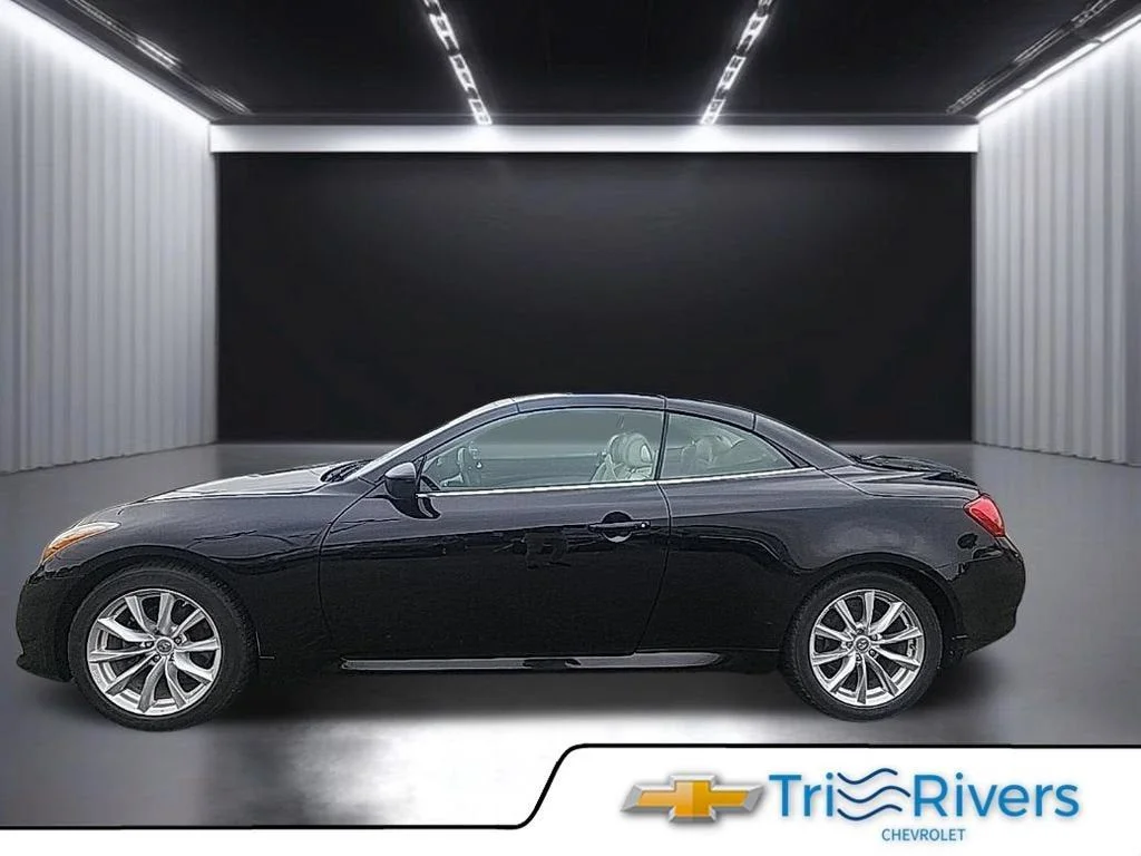 Used 2013 INFINITI G Convertible  with VIN JN1CV6FE4DM772684 for sale in Hastings, Minnesota