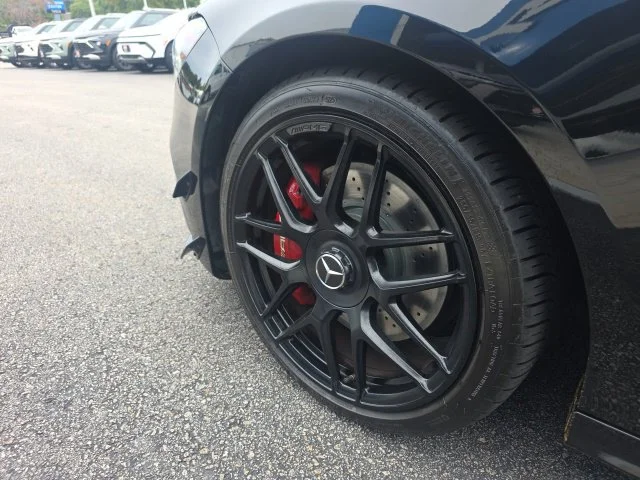 Used 2020 Black Mercedes-Benz CLA 45 AMG® image 12