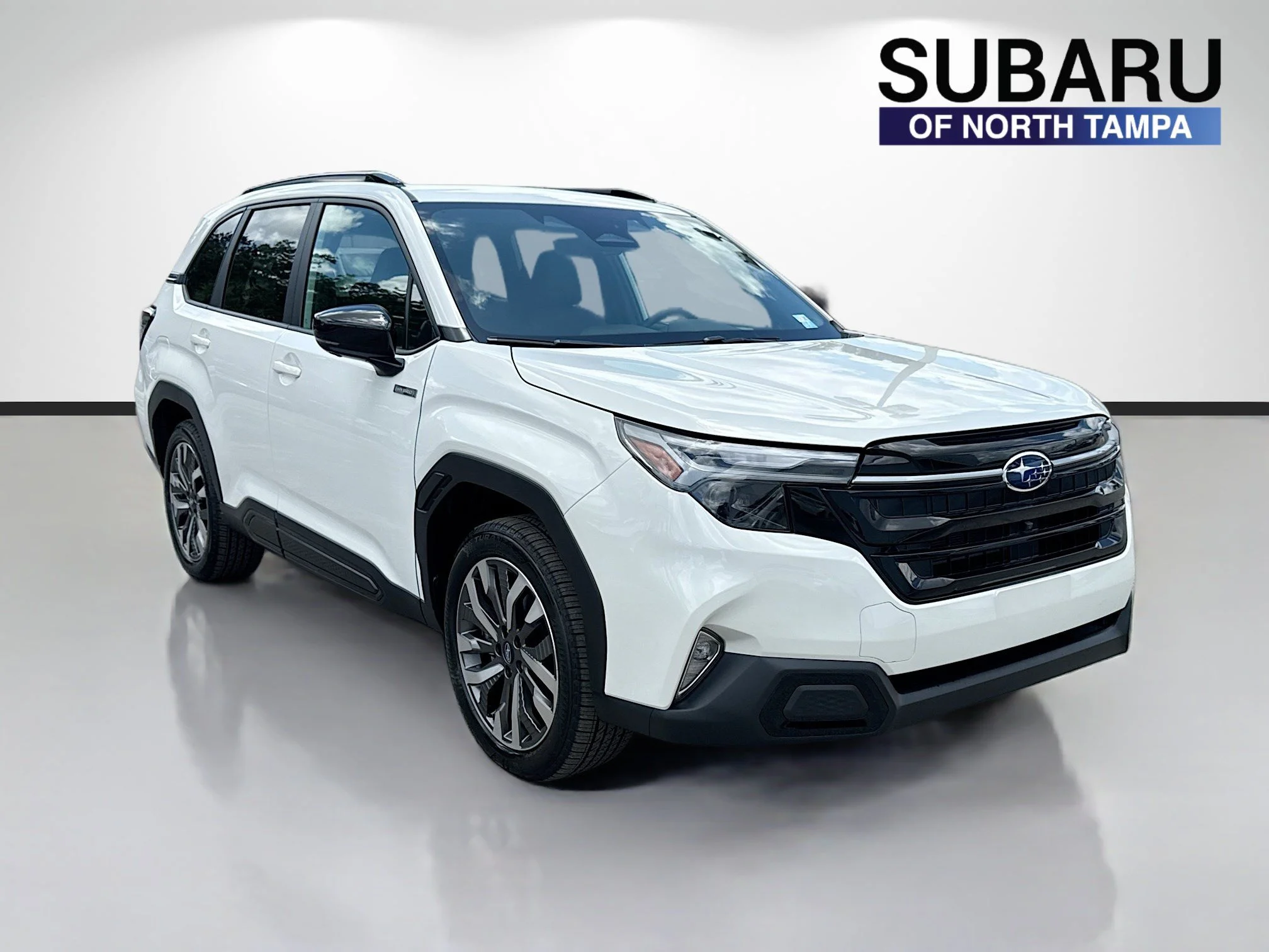 2026 Subaru Forester Touring Hybrid's photo