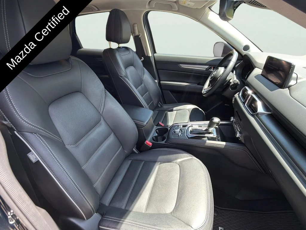 Certified Used 2024 Blue Mazda 2.5 S Premium Package image 19