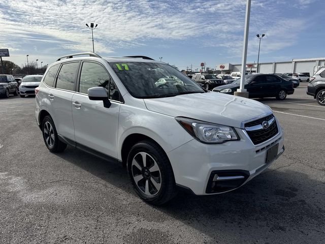 2017 Subaru Forester Premium