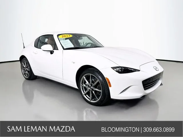 2023 Mazda MX-5 Miata Grand Touring Auto's photo