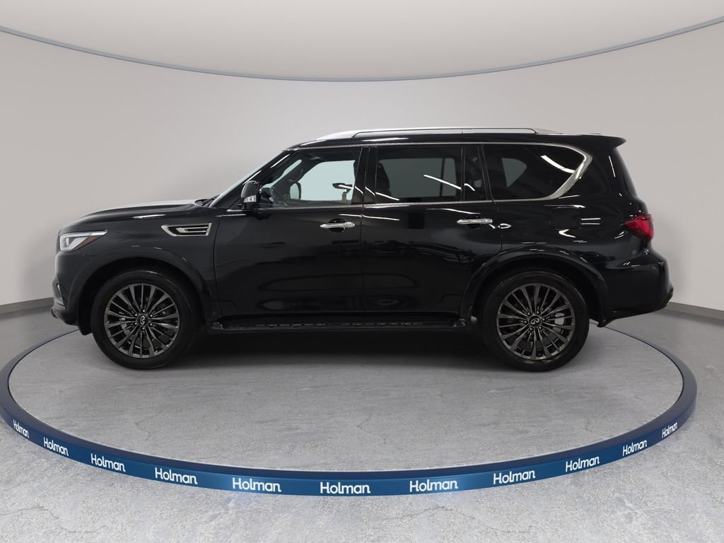 2024 INFINITI QX80 Sensory 4WD - Photo 8