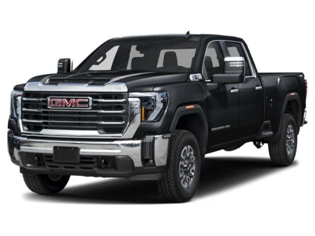 New 2026 Summit White GMC SLT image 1