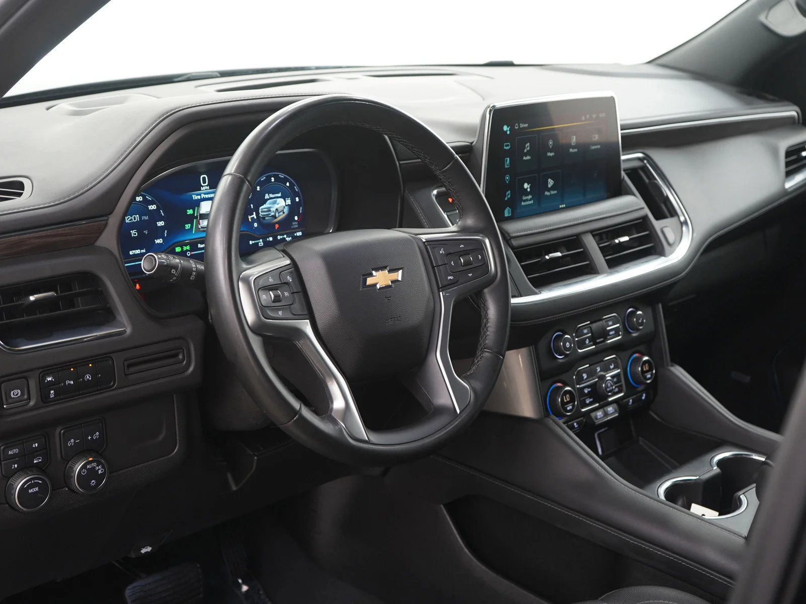 2023 Chevrolet Tahoe LT - Photo 23