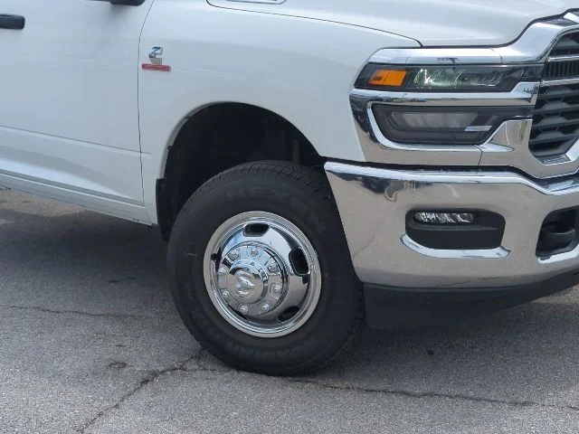 New 2026 White Ram Tradesman image 2