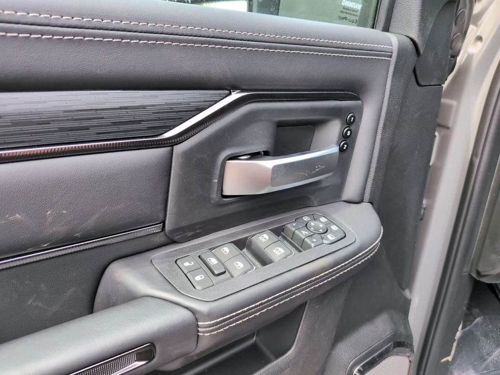 New 2026 Ceramic Gray Clear-Coat Exterior Paint RAM Power Wagon image 13