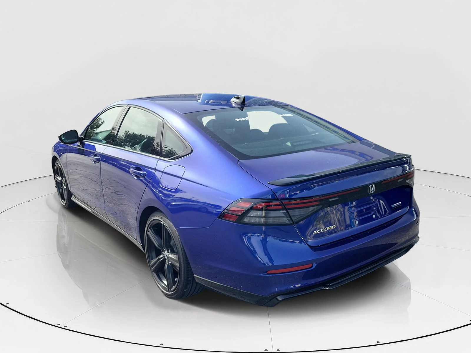 2024 Honda Accord Hybrid Sport-L - Photo 27