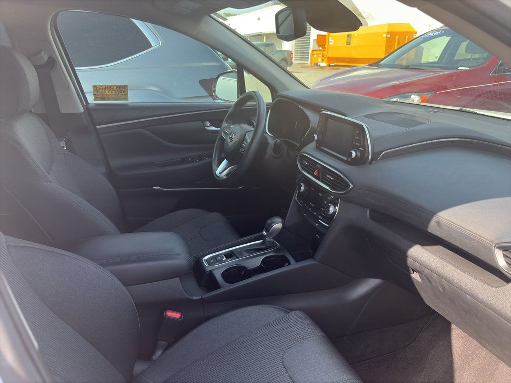 Used 2019 Quartz White Hyundai SEL Plus image 3