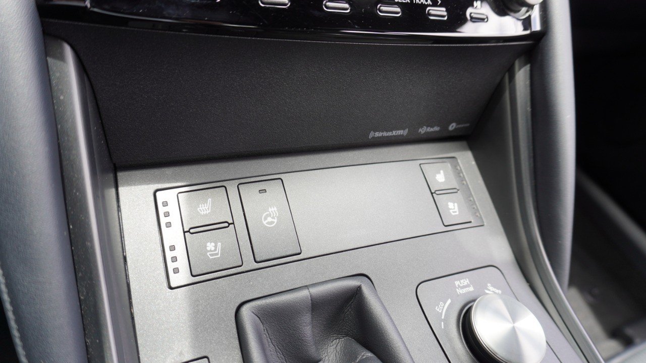 Certified Used 2023 CLOUDBURST GRAY Lexus IS 350 F SPORT image 20
