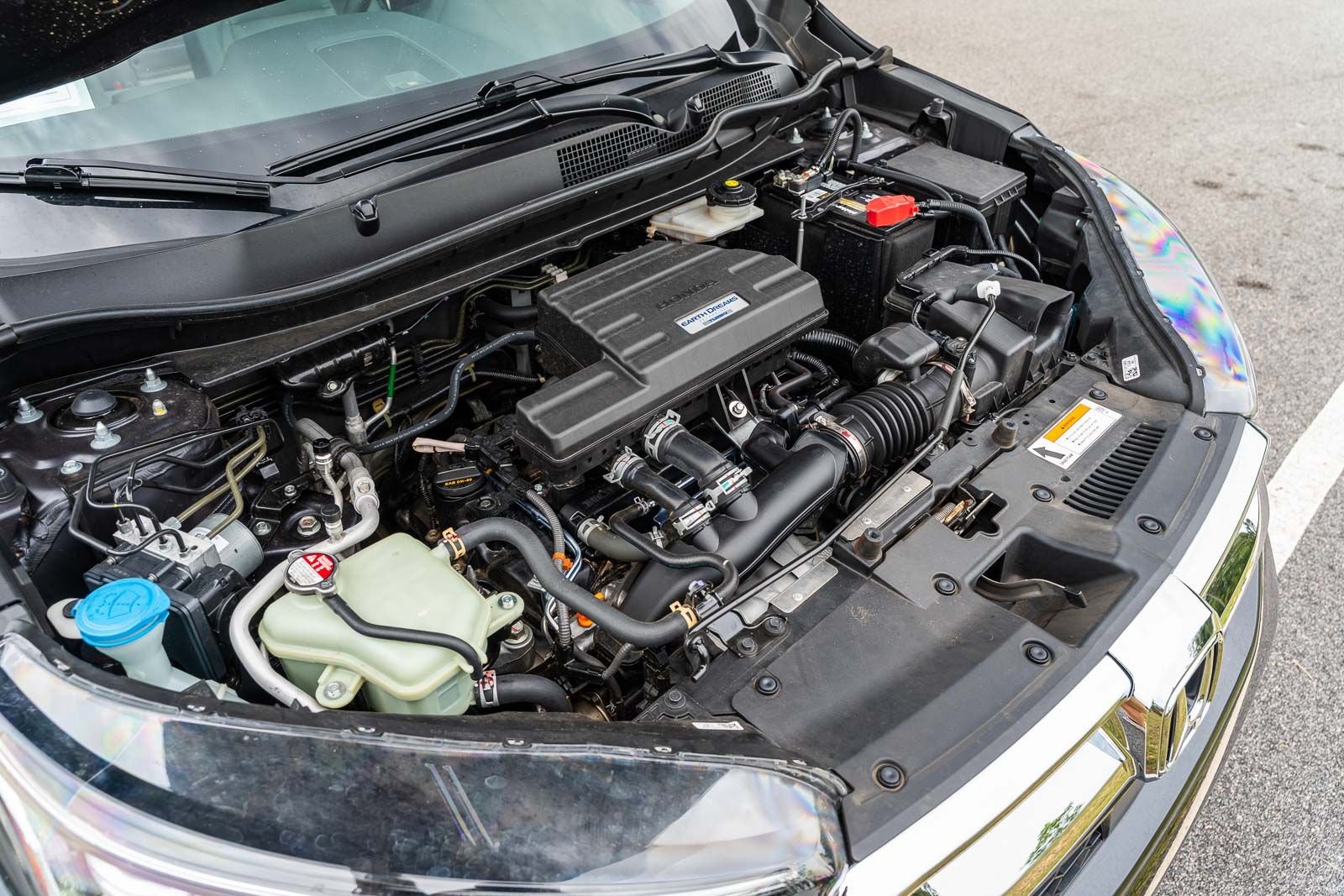 Used 2019  Honda EX image 21