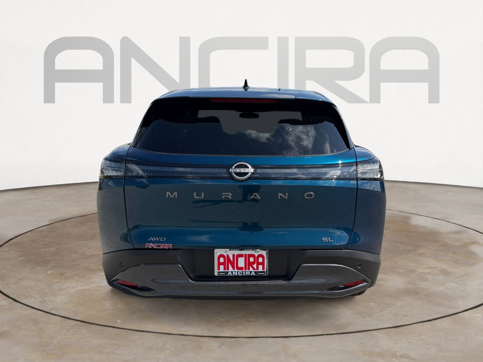 New 2026 Aurora Blue Pearl Metallic Nissan SL image 9