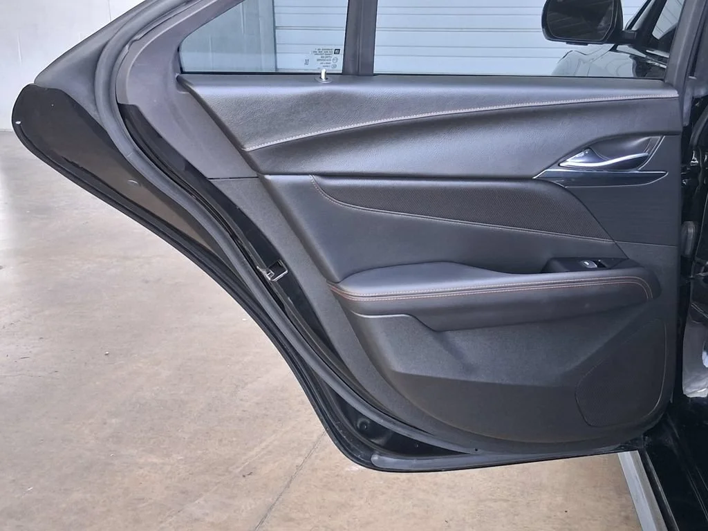 Used 2025 Black Raven Cadillac Sport image 20