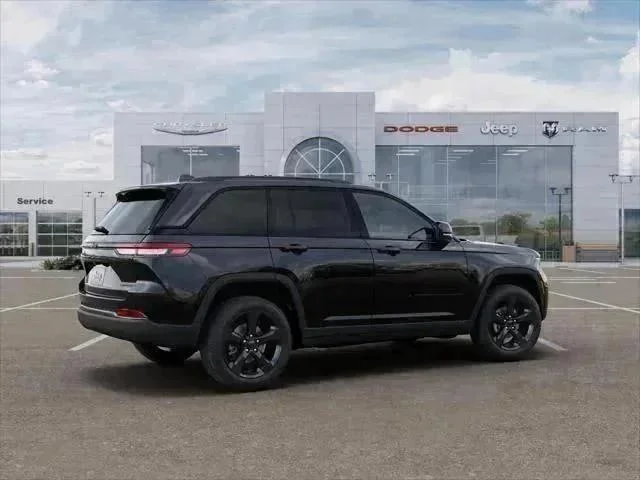 2025 Jeep Grand Cherokee Limited - Photo 34