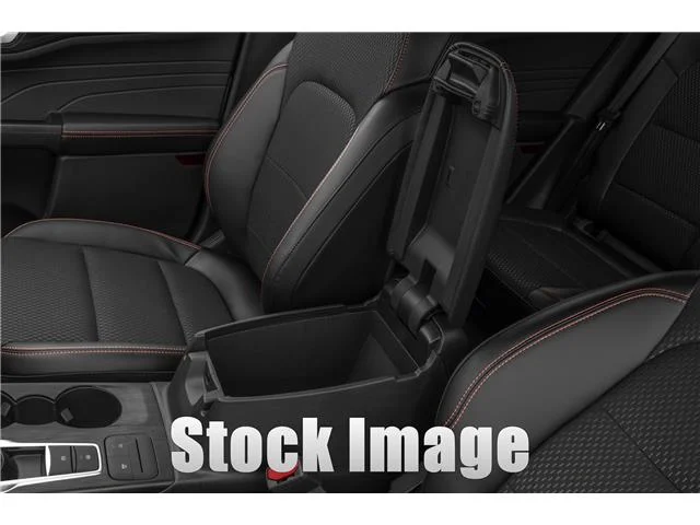 Used 2025 Carbonized Gray Metallic Ford ST-Line All-Wheel Drive image 20