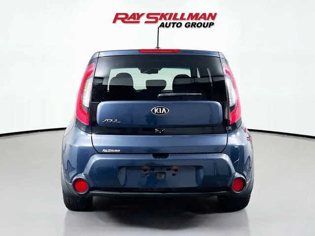 Used 2015 Blue Kia Exclaim image 6
