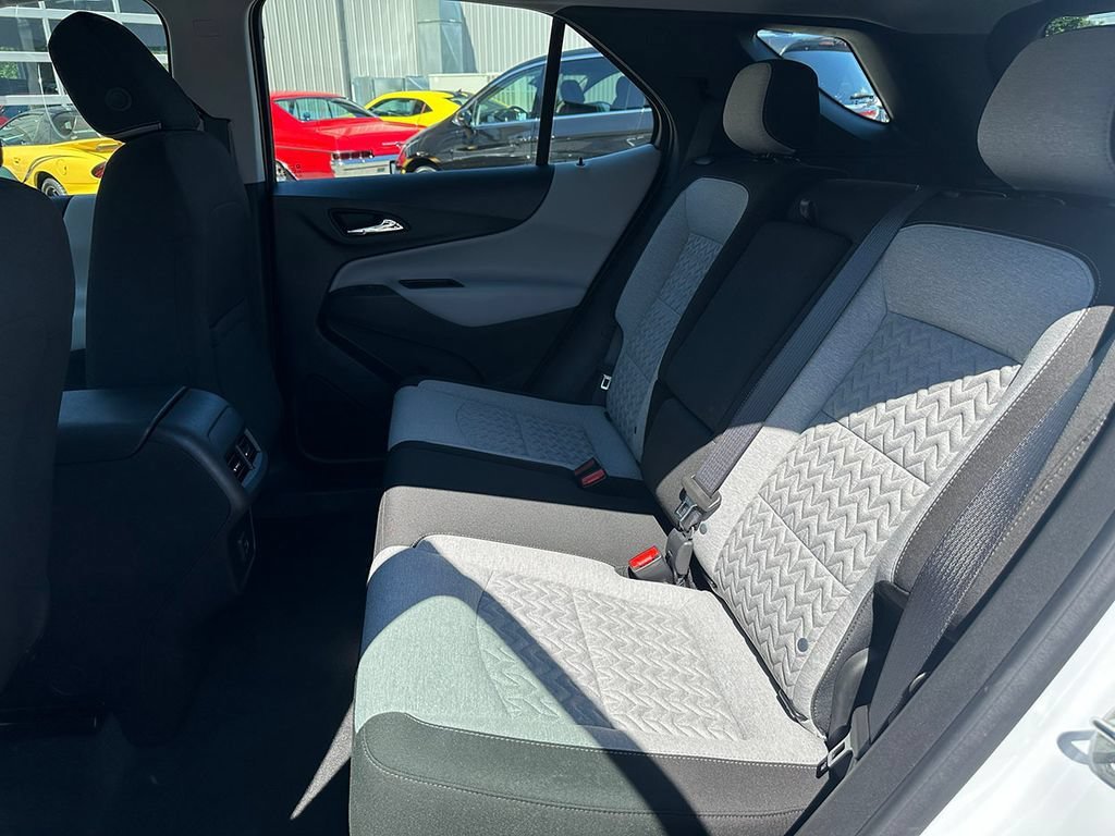 Used 2023 SUMMIT WHITE Chevrolet LS image 19