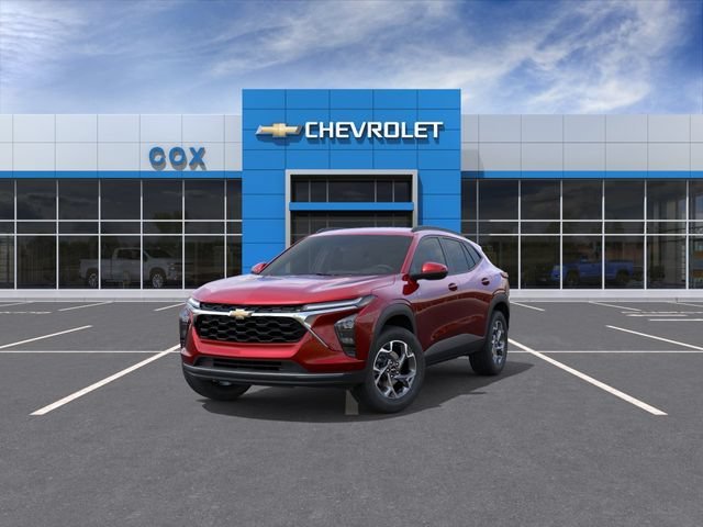 2026 Chevrolet Trax LT - Photo 8