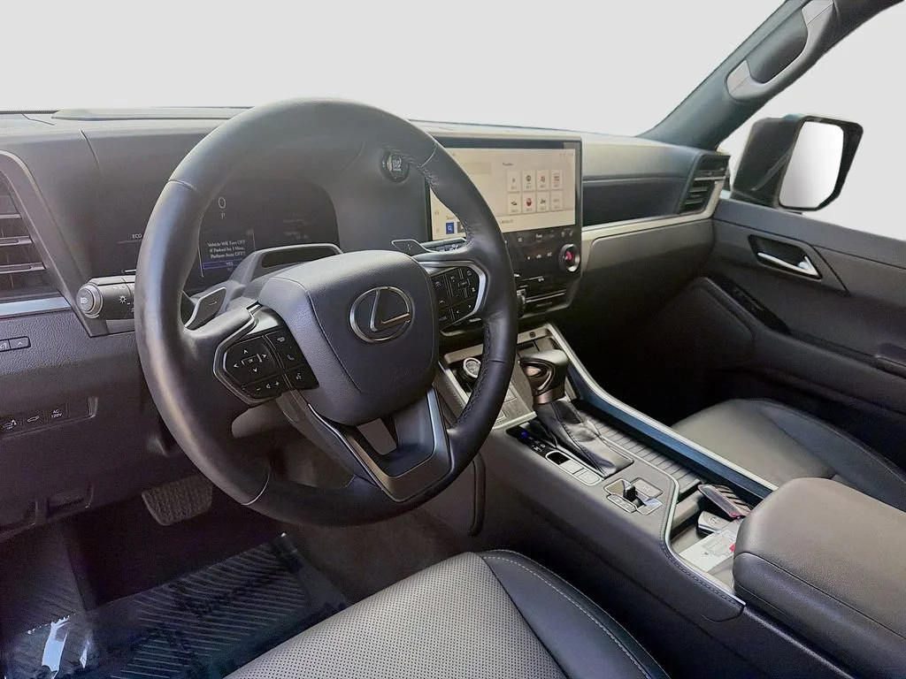 Certified Used 2024 Silver Lexus GX 550 Premium image 7