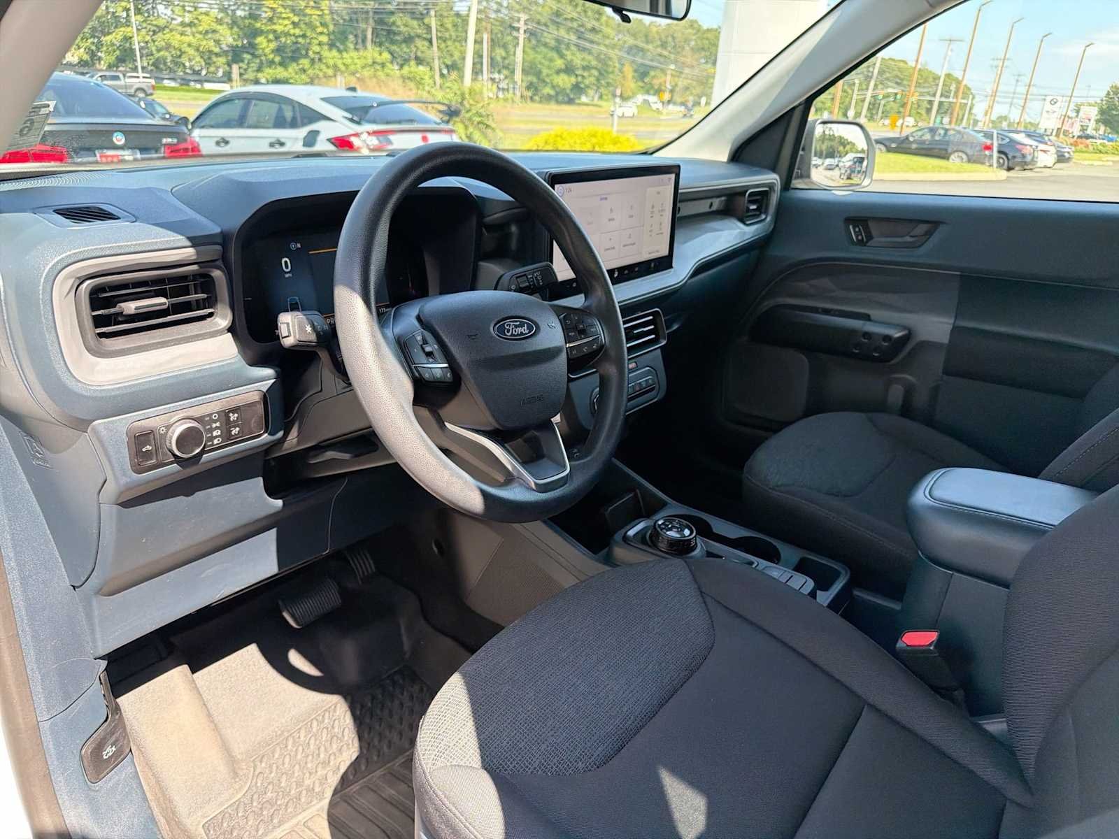 Used 2025 Oxford White Ford XL image 10