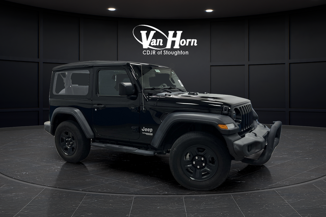 2021 Jeep Wrangler Sport