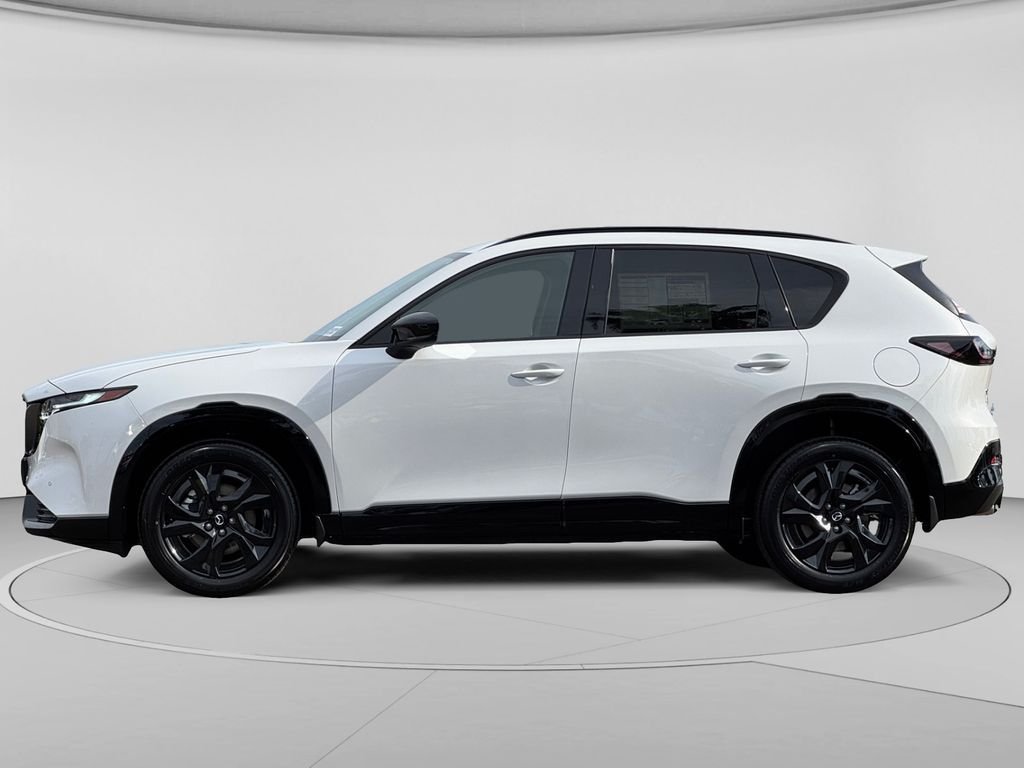 New 2026 Rhodium White Metallic Mazda 2.5 S Premium AWD image 7