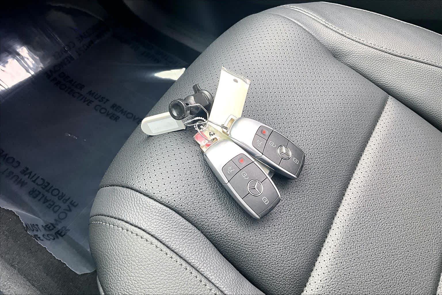 Used 2026 MANUFAKTUR Alpine Grey Mercedes-Benz GLE 450 image 15