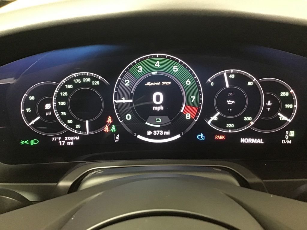 New 2026 Olive Neo Porsche  image 24
