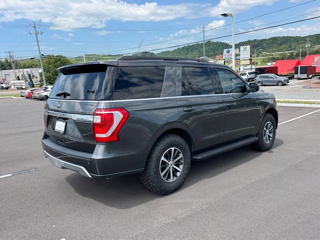 Used 2020 Magnetic Metallic Ford XLT image 7