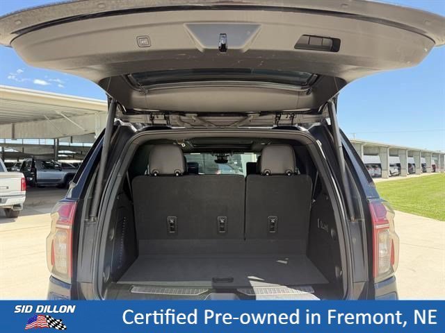 Certified Used 2023 Black Chevrolet High Country image 14