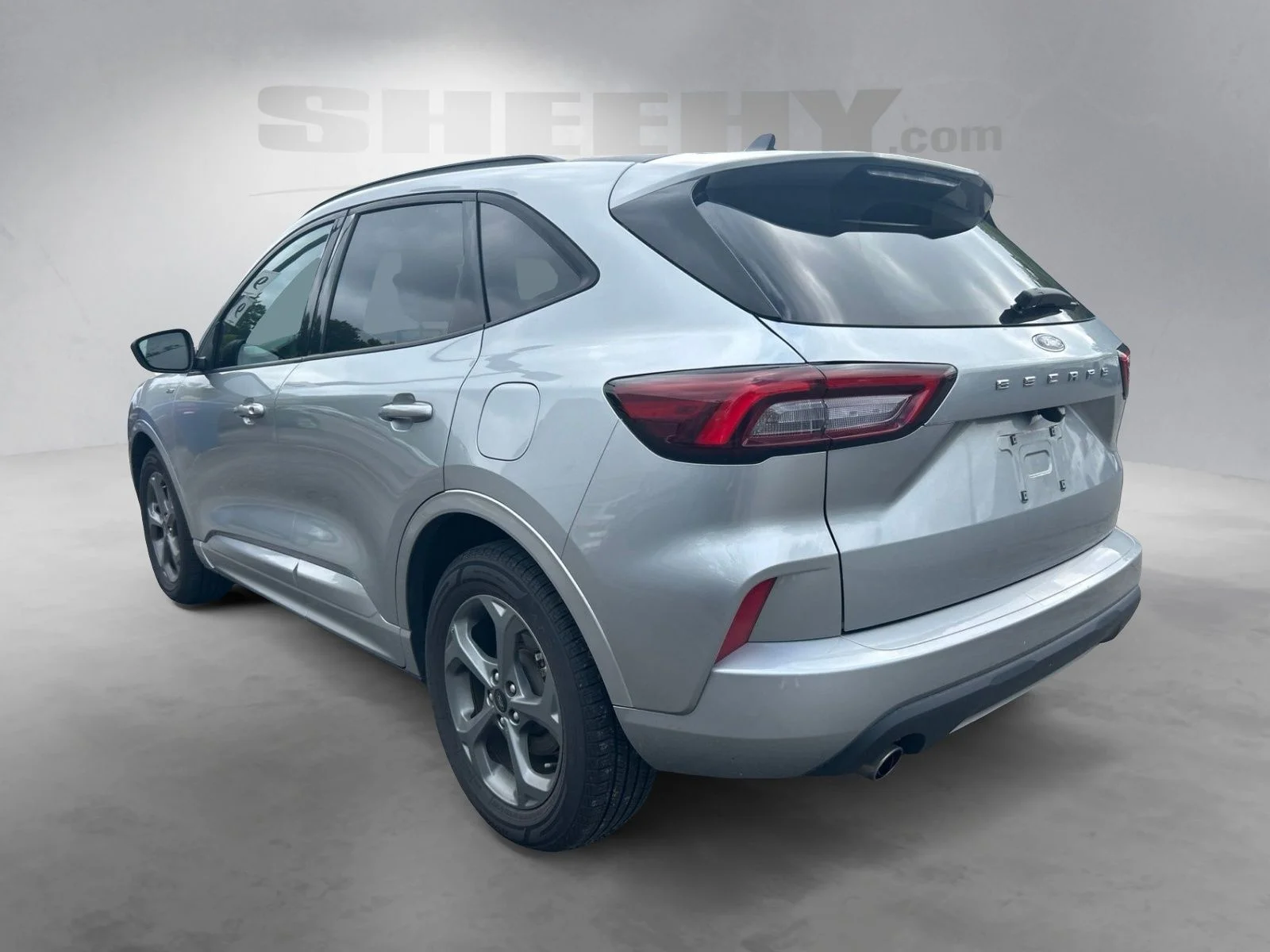 Used 2024 Silver Ford ST-Line image 14