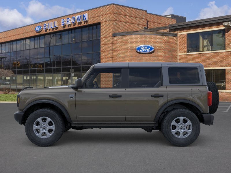 New 2026 Marsh Gray Ford Big Bend image 3