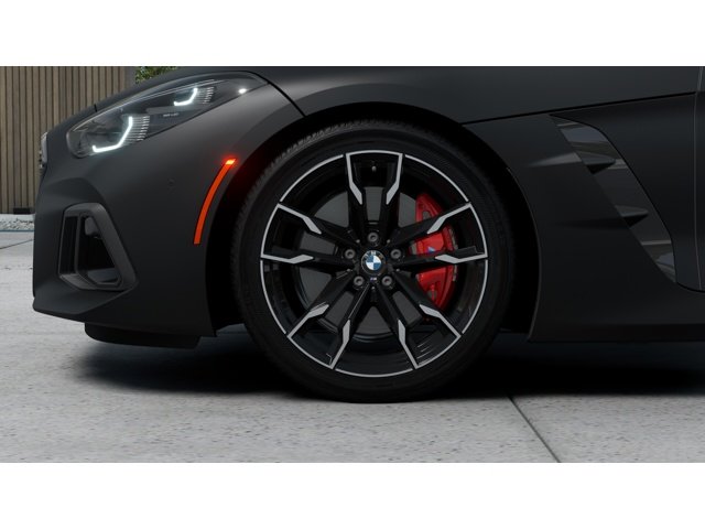 New 2026 Frozen Black II Metallic BMW M40i image 7
