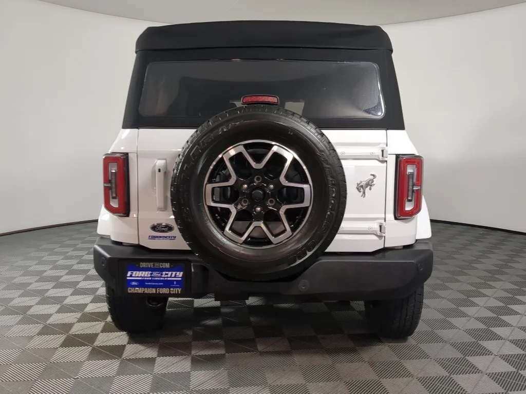 2024 Ford Bronco 4-Door Outer Banks - Photo 7