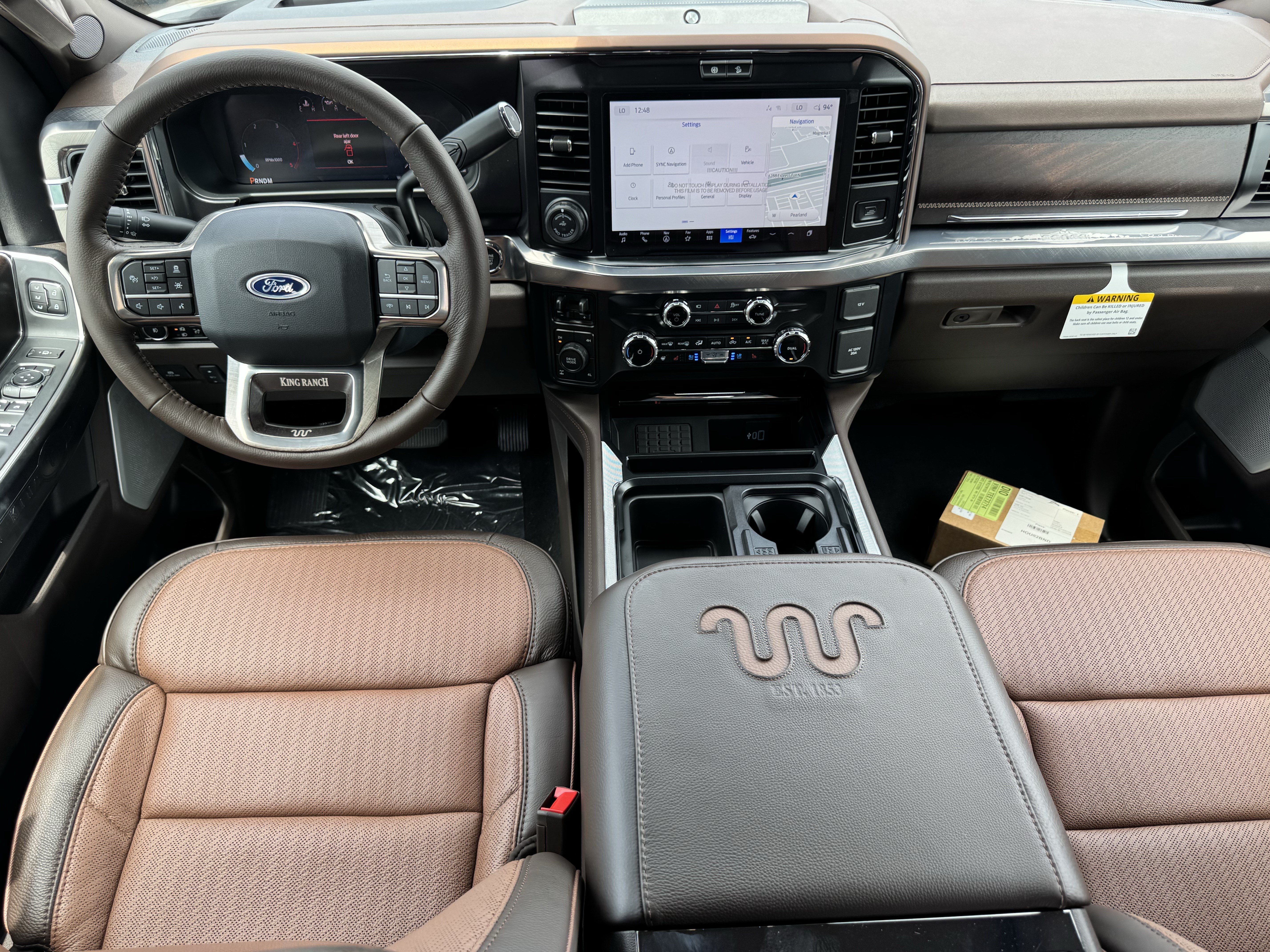 New 2026 Marsh Gray Ford King Ranch image 12