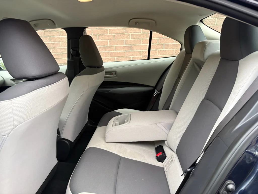 Used 2024 Blueprint Toyota LE image 17