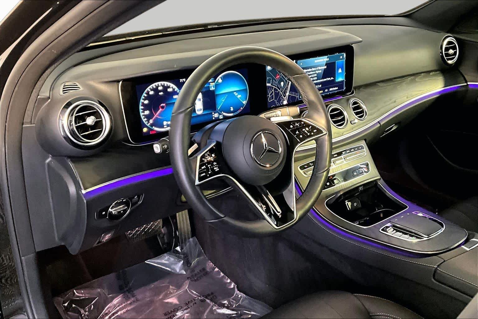 Used 2023 Black Mercedes-Benz E 350 image 17