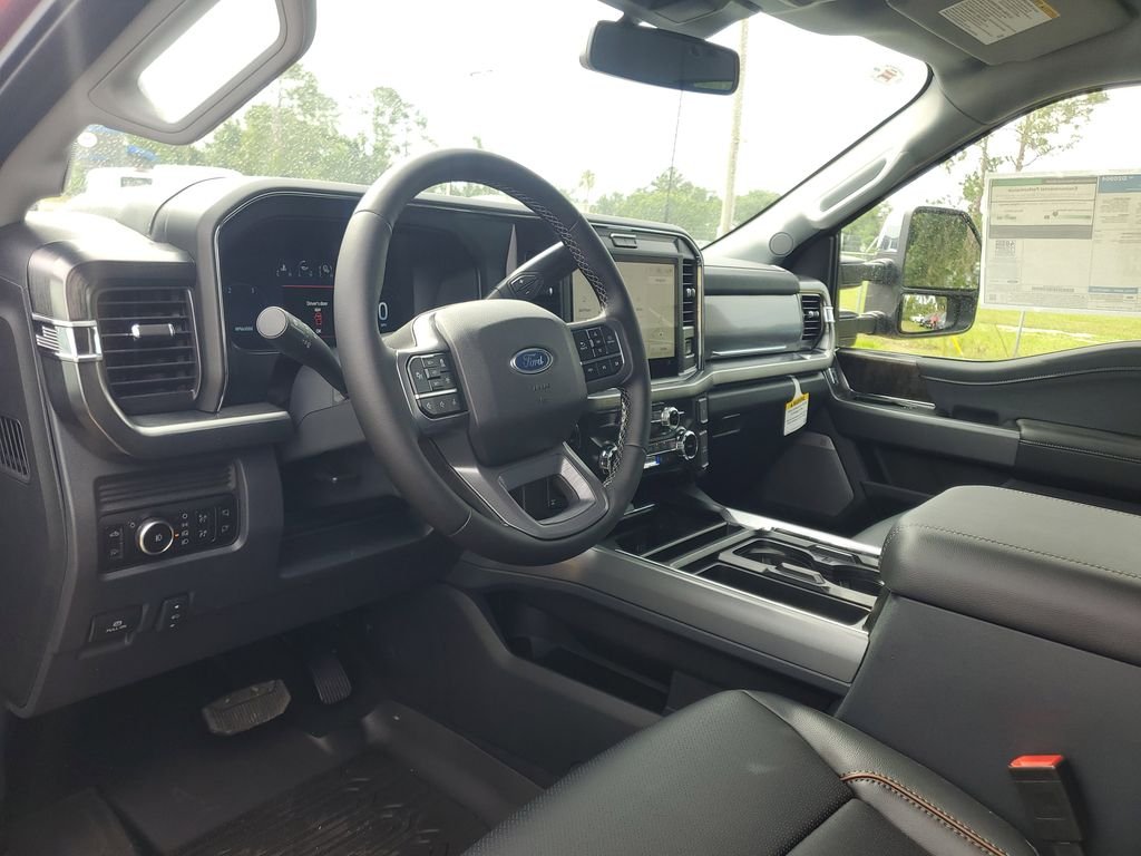 2025 Ford F-250 Super Duty Lariat - Photo 7