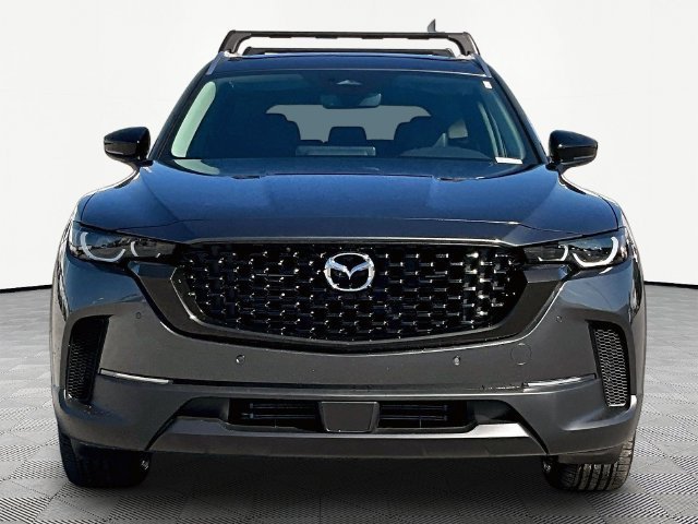New 2026 Machine Gray Metallic Mazda 2.5 S Premium AWD image 2