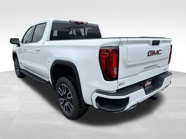 New 2026 Summit White GMC AT4 image 5