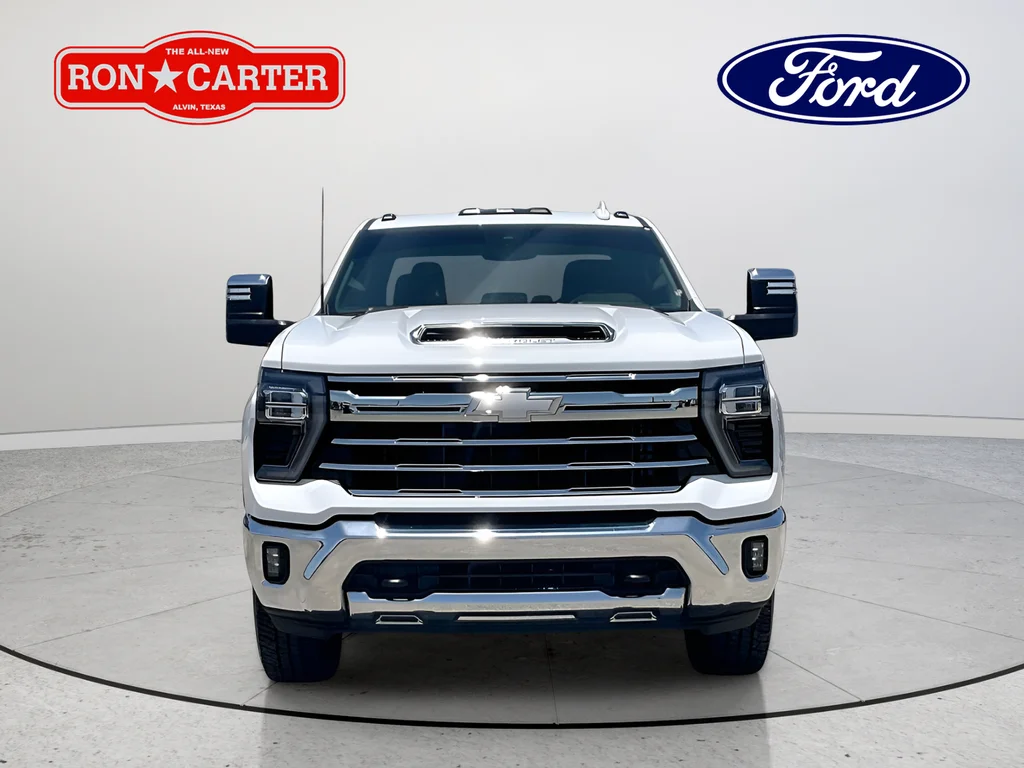 Used 2026 White Chevrolet LTZ image 2