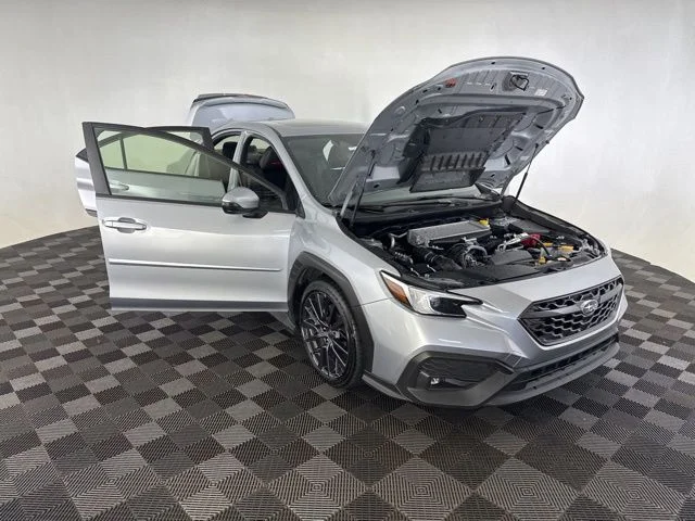 Used 2024 Silver Subaru Limited image 11